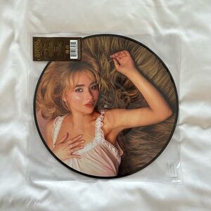 Sabrina Carpenter Vinyl Record